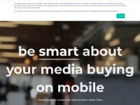 Desktop screenshot for mediasmart.io