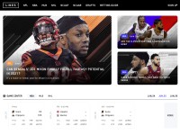 Desktop screenshot for lines.com