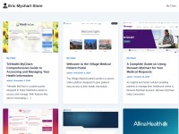 Desktop screenshot for mycharteric.store