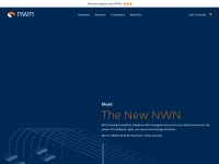 Desktop screenshot for nwnit.com