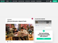 Desktop screenshot for mylifeisdesi.com