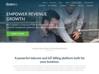 Desktop screenshot for rev.io