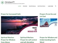 Desktop screenshot for christianstt.com