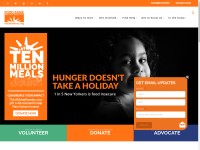 Desktop screenshot for foodbanknyc.org