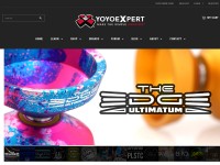 Desktop screenshot for yoyoexpert.com