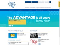 Desktop screenshot for smc.edu