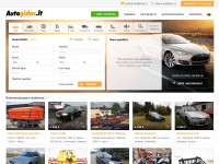 Desktop screenshot for autogidas.lt