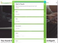 Desktop screenshot for solutions1313.com