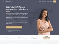 Desktop screenshot for positivepsychology.com