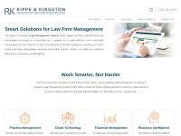 Desktop screenshot for rippe.com