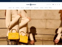 Desktop screenshot for toryburch.com