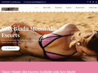 Desktop screenshot for sexybindu.in