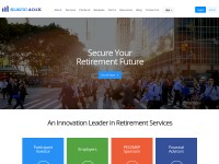 Desktop screenshot for slavic401k.com