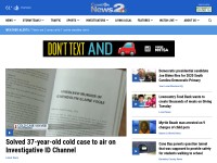 Desktop screenshot for counton2.com