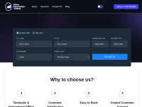 Desktop screenshot for airlinereservationwindow.com