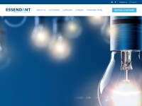 Desktop screenshot for essendant.com