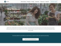 Desktop screenshot for spoton.com