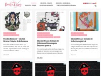 Desktop screenshot for bordadopontocruz.com