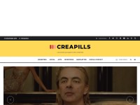 Desktop screenshot for creapills.com