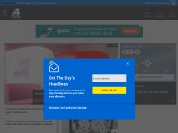 Desktop screenshot for wyff4.com