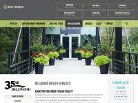 Desktop screenshot for bellwood.ca