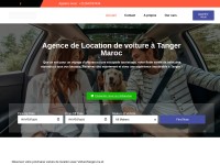 Desktop screenshot for voituretanger.ma