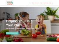 Desktop screenshot for yourkidstable.com