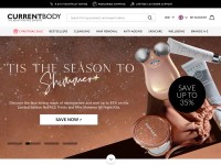 Desktop screenshot for currentbody.com