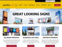 Desktop screenshot for watchfireignite.com