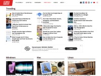 Desktop screenshot for makeuseof.com