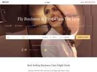 Desktop screenshot for skyluxtravel.com