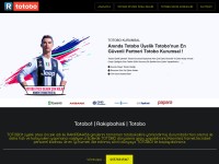 Desktop screenshot for totobokolik.com