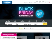 Desktop screenshot for bravotours.dk