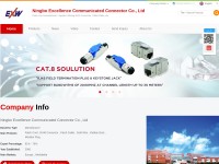 Desktop screenshot for patchcordmaker.com