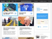 Desktop screenshot for finobzor.ru