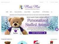 Desktop screenshot for mandysmoon.com