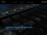 Desktop screenshot for wctechnology.com