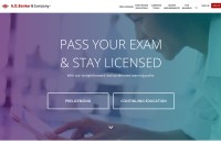 Desktop screenshot for adbanker.com