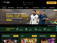 Desktop screenshot for 8nplay.co