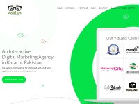 Desktop screenshot for socialeye.biz