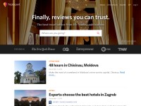 Desktop screenshot for tripexpert.com