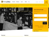 Desktop screenshot for vantagewest.org