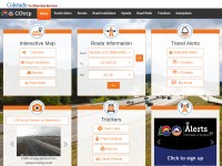 Desktop screenshot for cotrip.org