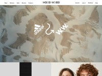 Desktop screenshot for woodwood.com
