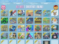 Desktop screenshot for kizi-mizi.it