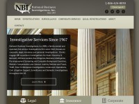 Desktop screenshot for investigations-nbi.com