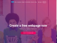 Desktop screenshot for sitew.org