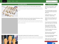 Desktop screenshot for sosanhgiasanpham.com