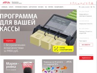 Desktop screenshot for frontol.ru