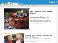 Desktop screenshot for topixoffbeat.com